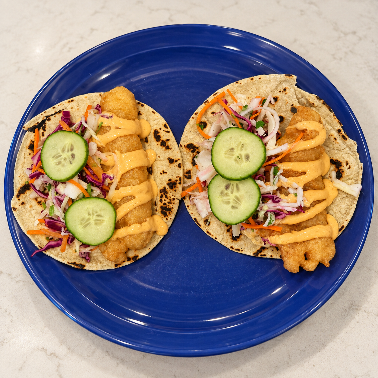 Pescado Frito